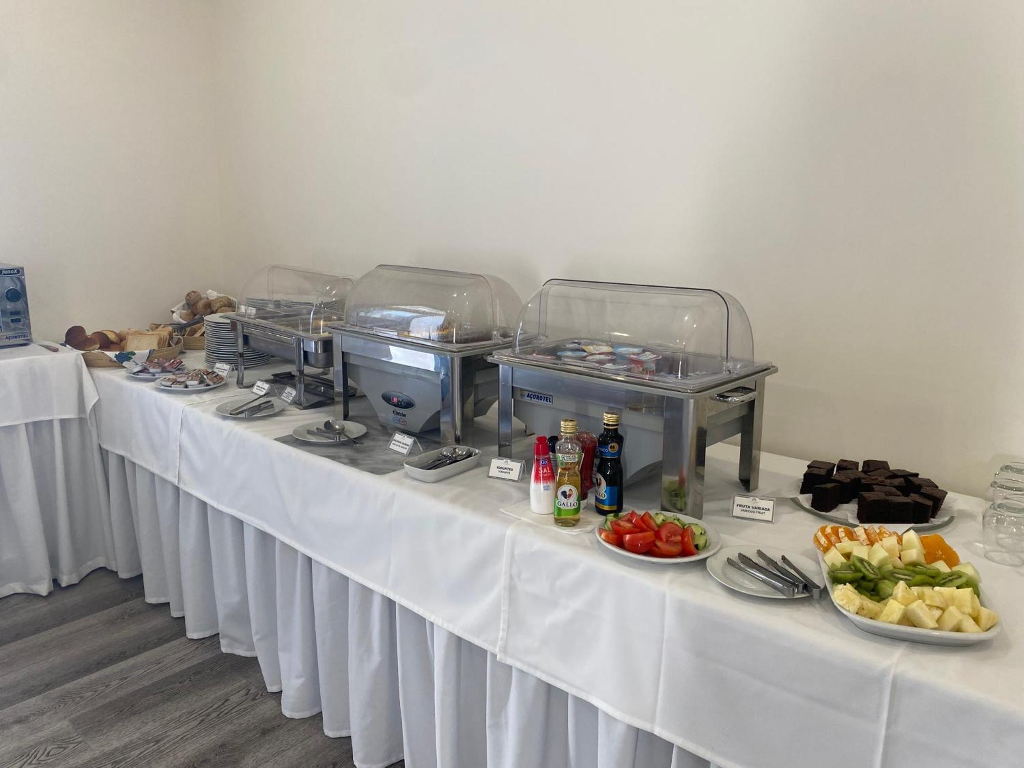 Frühstückspension Cfs Azores